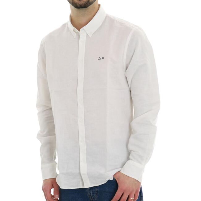 CAMICIA IN LINO SUN68 - Mad Fashion | img vers.650x/